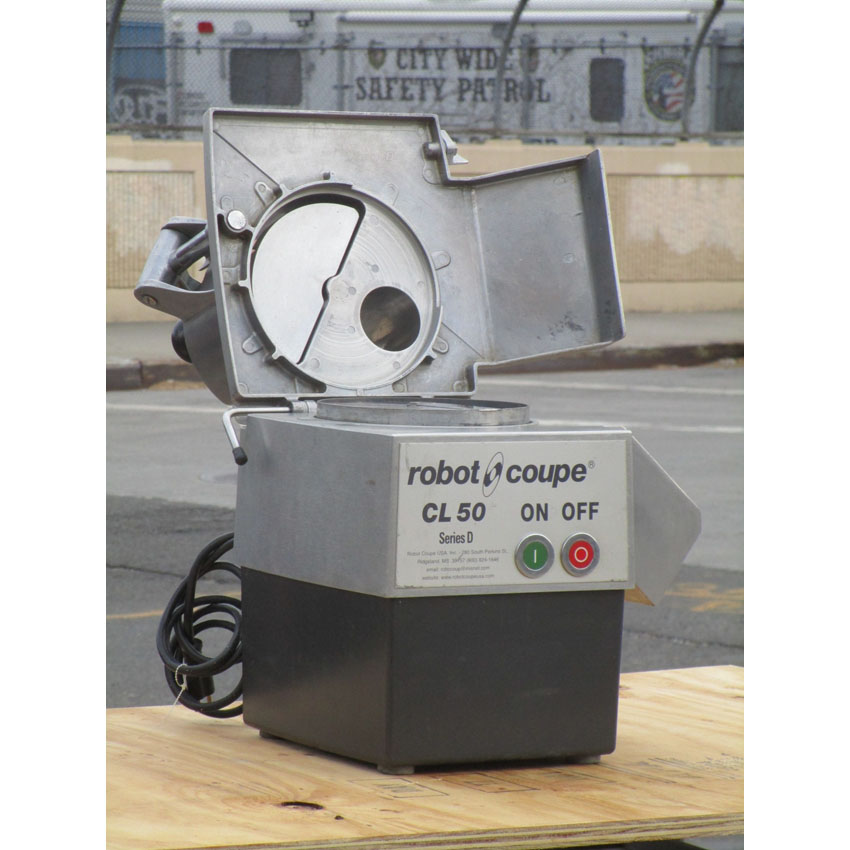 Robot Coupe Food Processor CL50 Series D, Great Condition image 3