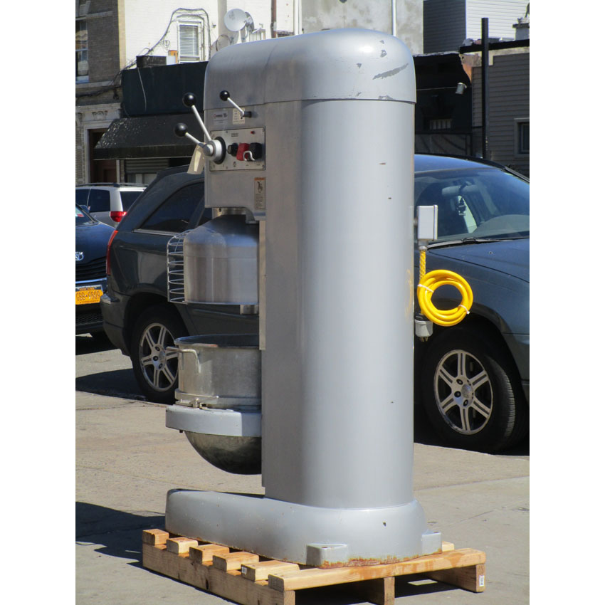 Hobart 80 Quart Mixer M802, Excellent Condition image 2