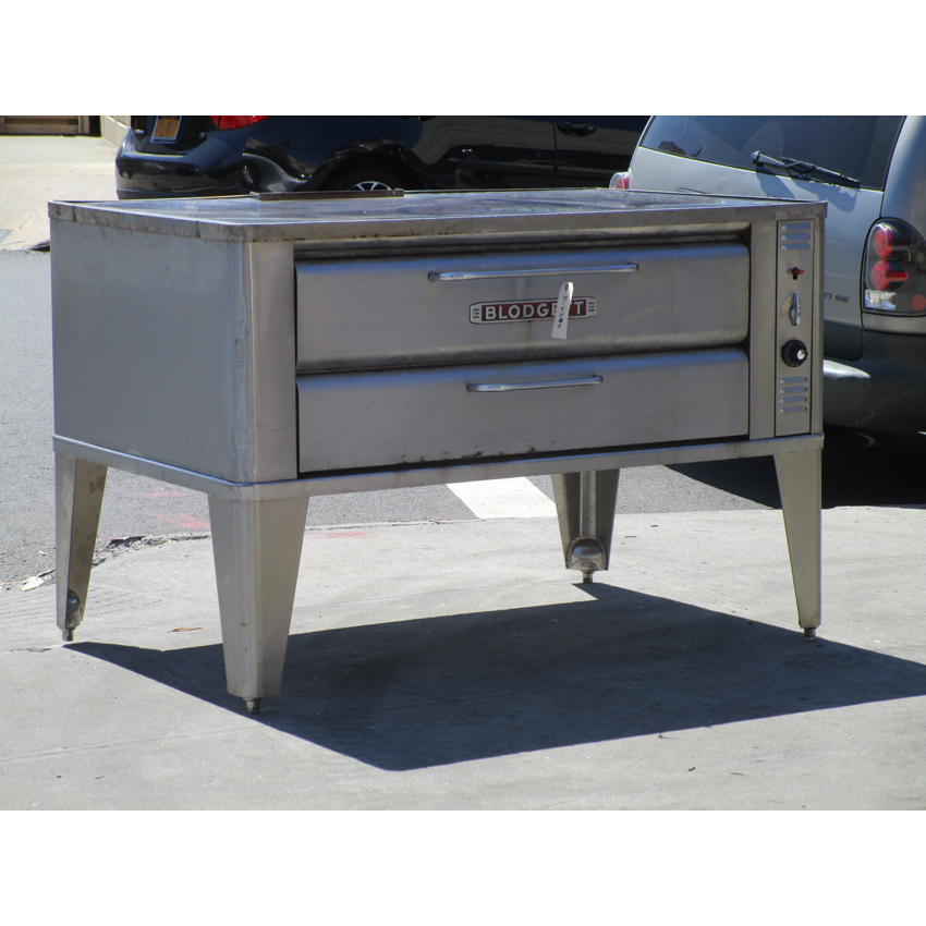 Blodgett Deck Oven Model 961, Good Condition image 1