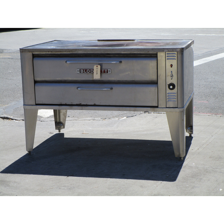 Blodgett Deck Oven Model 961, Good Condition image 4