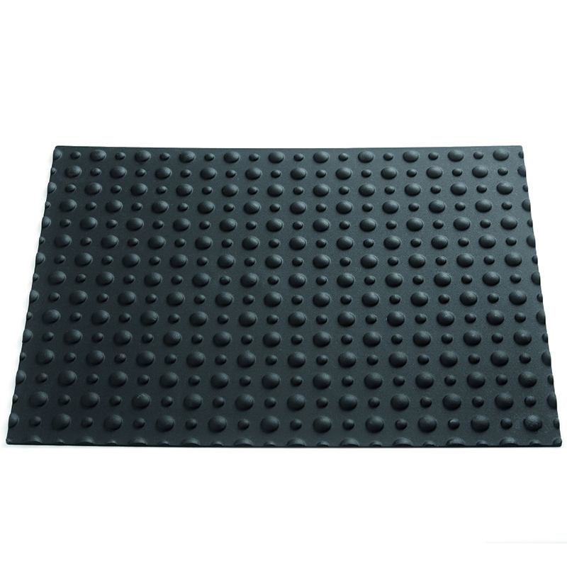 Silikomart TEX04 Silicone Texture Mat, Bubble Design Silicone