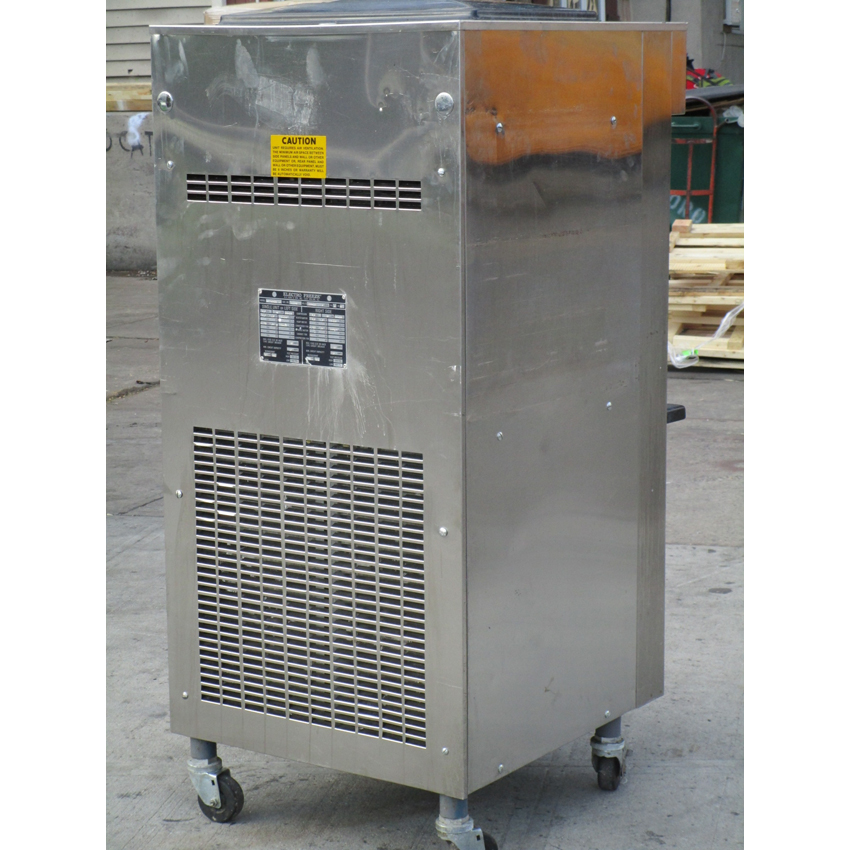 Electro Freeze Ice Cream Machine 66TF-C-232, Used Excellent Condition image 4