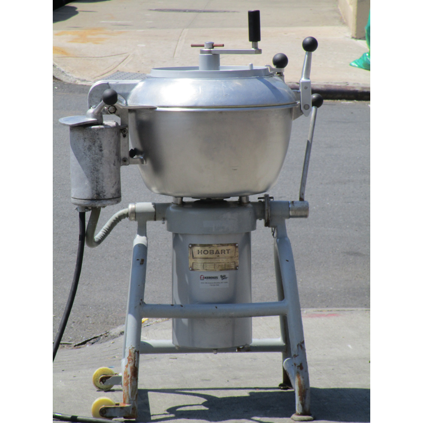 Stephan / Hobart VCM Cutter Mixer VCM40, Great Condition image 1