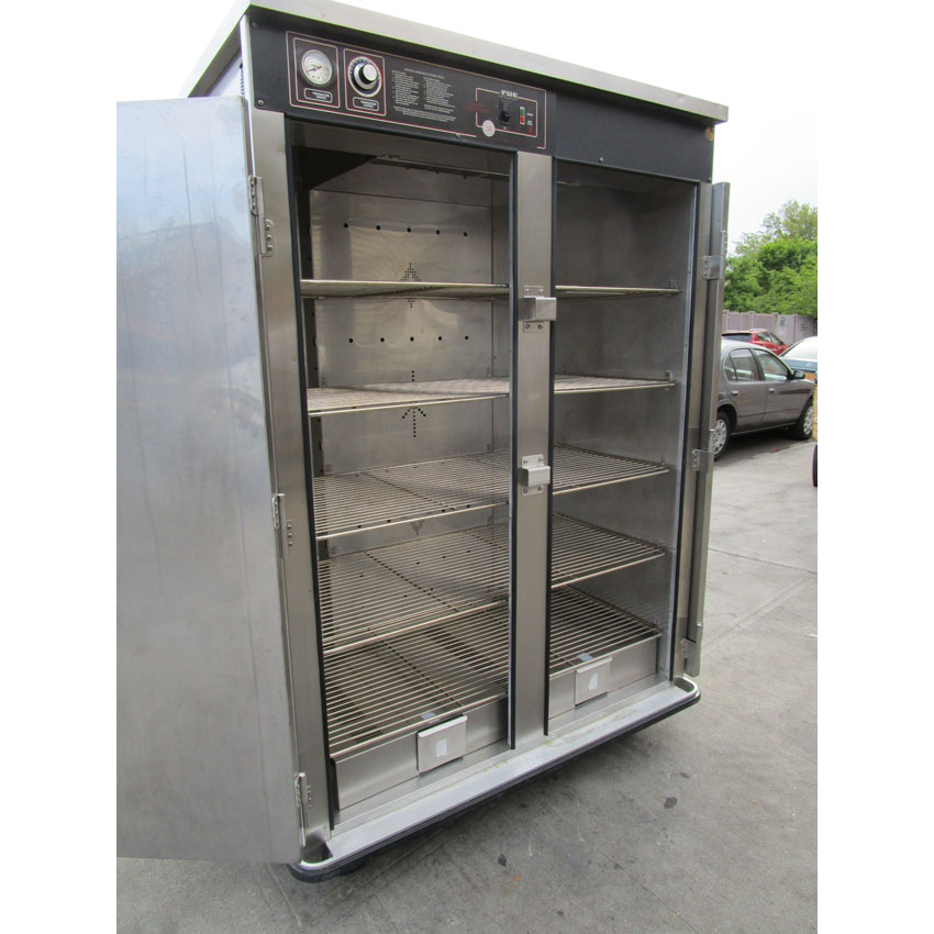 FWE 2 Door E-1200 Warmer, Great Condition image 4