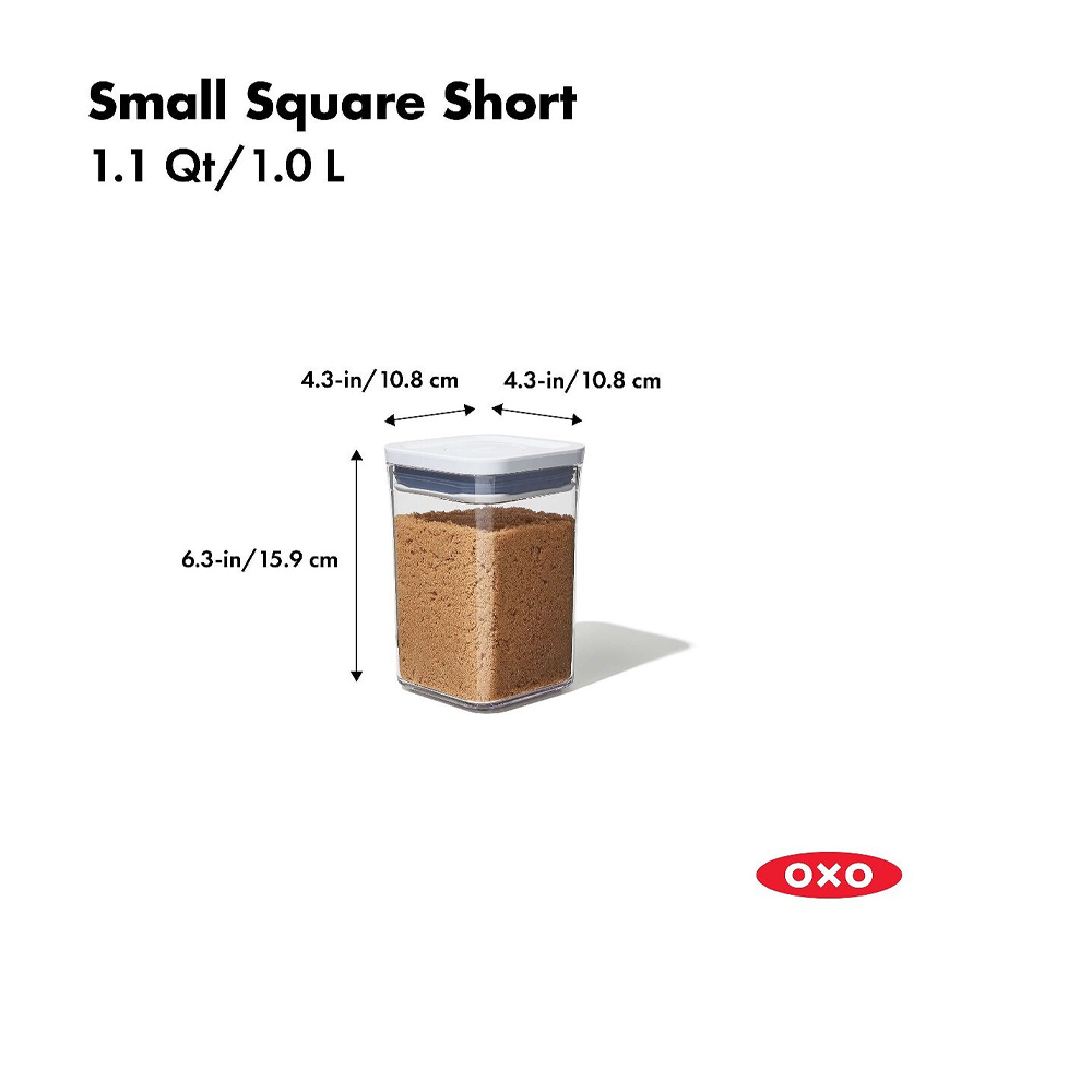 OXO Good Grips POP Containers, Square image 1