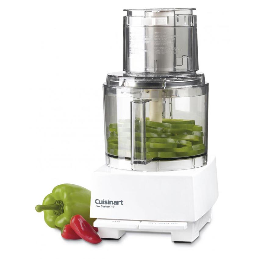 Cuisinart DLC-8S Pro Custom 11 Cup Food Processor image 1