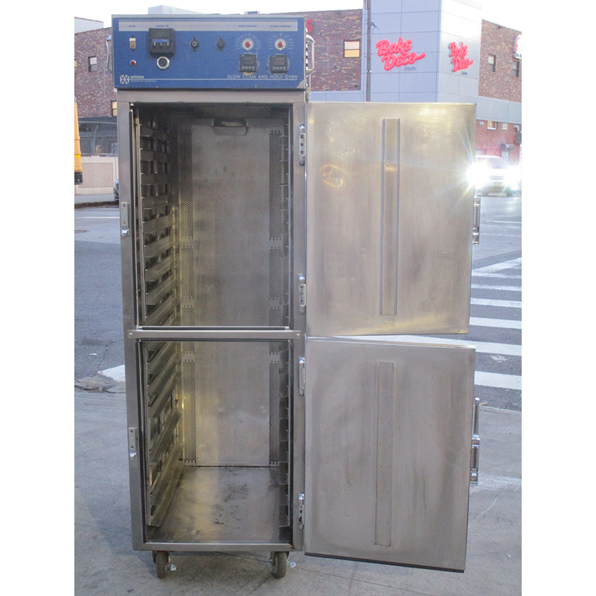 Wittco 1200-AD-SS Cook & Hold Oven, Used Very Good Condition image 2