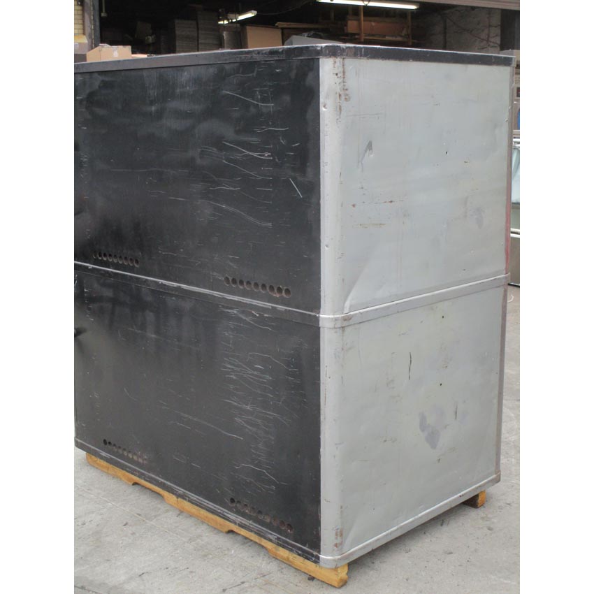 Blodgett Deck Gas Oven 981/966, Great Condition image 2