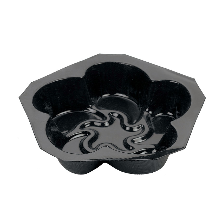 Demarle Flexipan Origine Neptune Baking Mold, 81.14 oz (240 cl) image 1