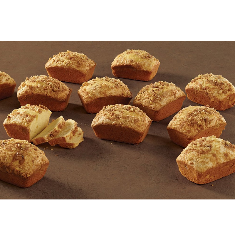 Wilton 2105-0108 Perfect Result Mega Loaf Pan, 18 cavities image 1