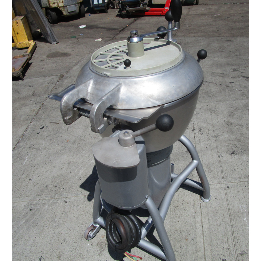 Stephan / Hobart VCM Cutter Mixer VCM40, Great Condition image 4