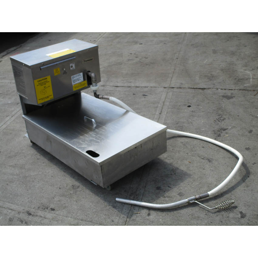 Frymaster PF95LP Low Profile Fryer Oil Filter Mobile, 80 lb. Capacity, Great Condition image 1