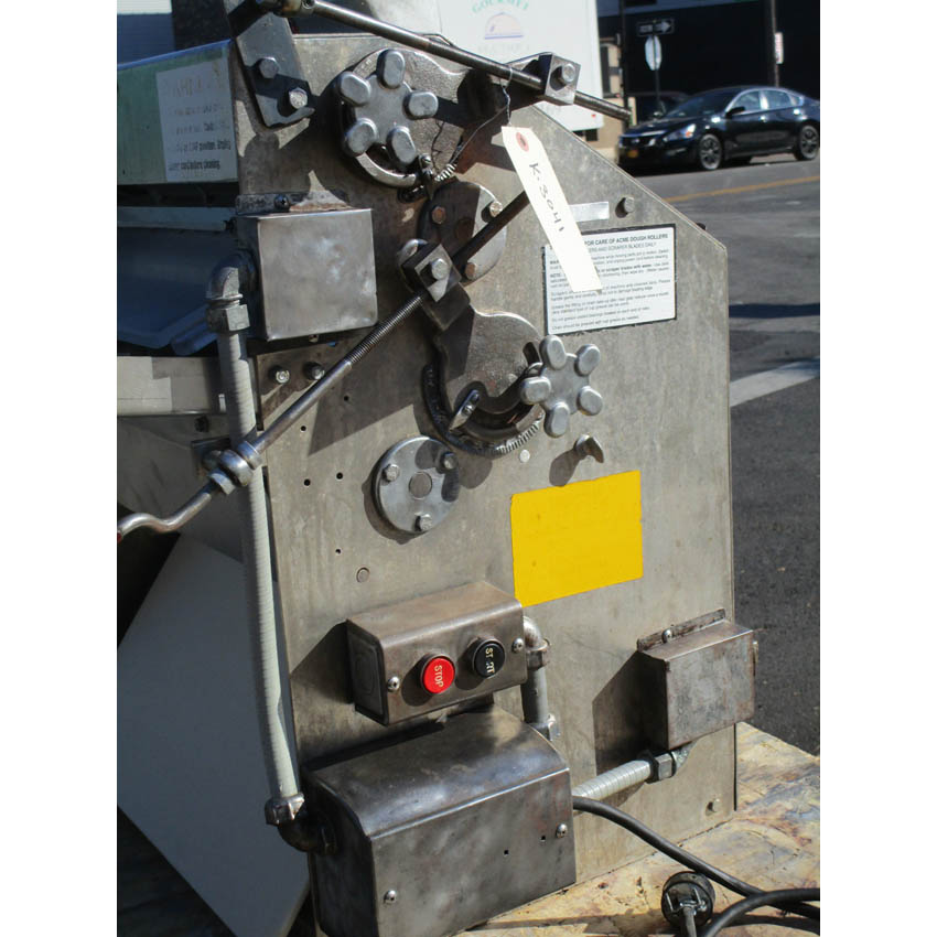 Acme TT Dough / Pizza Roller MRS11, Great Condition image 4