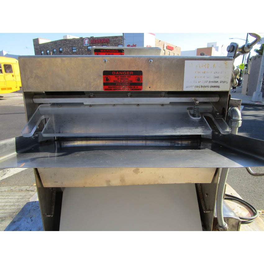 Acme TT Dough / Pizza Roller MRS11, Great Condition image 6