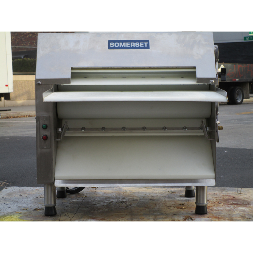 Somerset Dough Sheeter CDR-2000, Excellent condition image 4