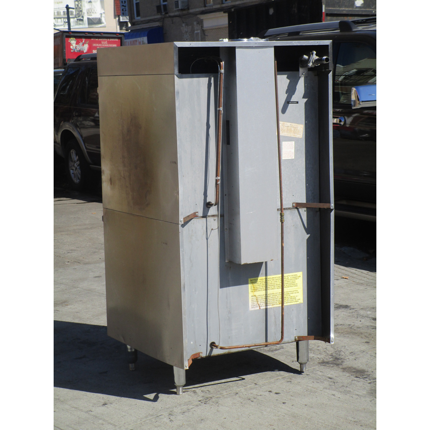 Natural Gas Garland M2R Master Series Double Deck Oven - 80,000 BTU, Excellent Condition image 4