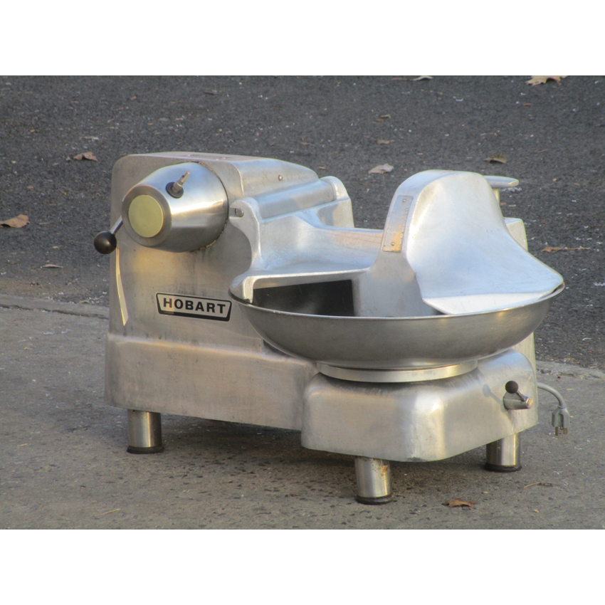 Hobart 84185D Buffalo Food Chopper, Very Good Condition image 1