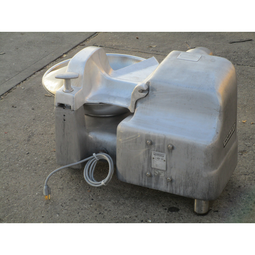 Hobart 84185D Buffalo Food Chopper, Very Good Condition image 4