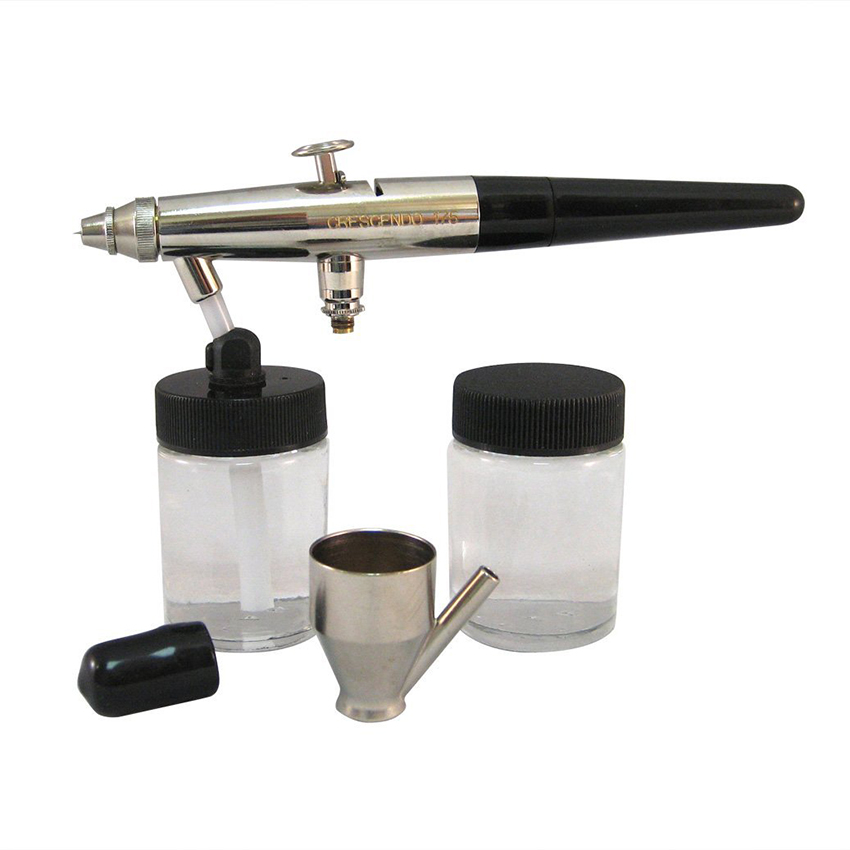 Badger Air-Brush Co 175-2 Crescendo Airbrush, Medium Head image 1