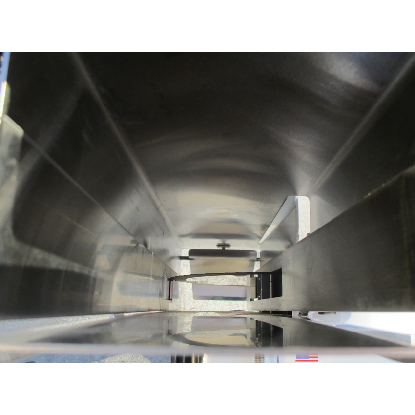 Oliver Bagel Slicer Model 702N, Excellent Condition image 2