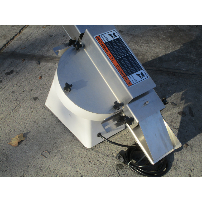 Oliver Bagel Slicer Model 702N, Excellent Condition image 5