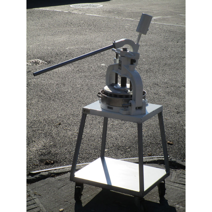 Oliver 623-D36 Manual Dough Divider 36 Part With Stand, Excellent Condition image 1