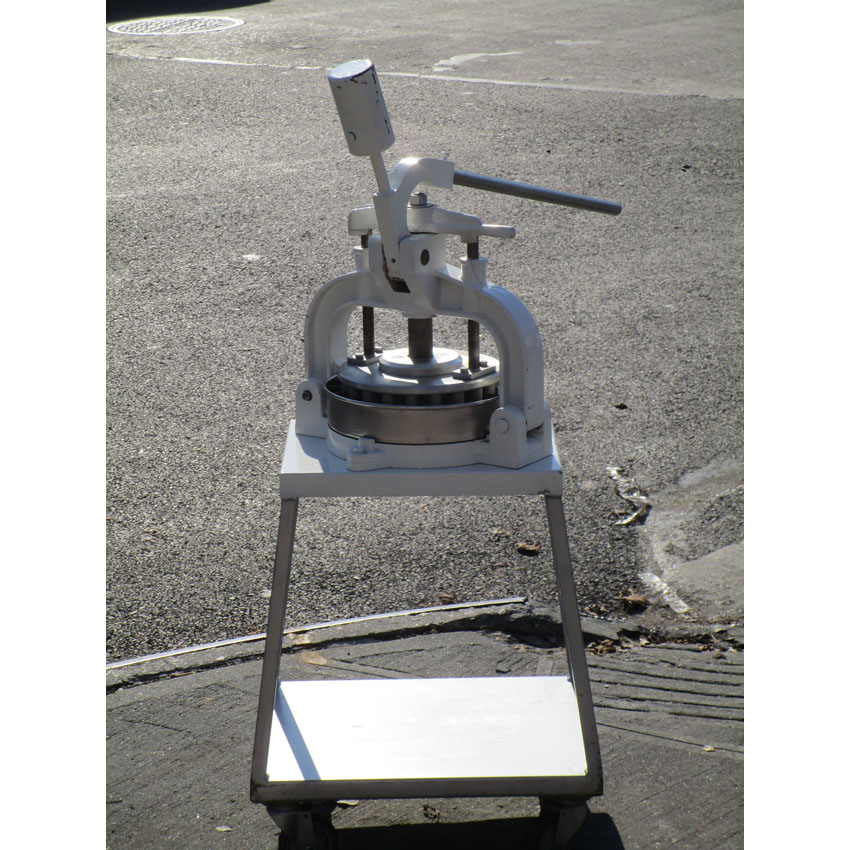 Oliver 623-D36 Manual Dough Divider 36 Part With Stand, Excellent Condition image 2