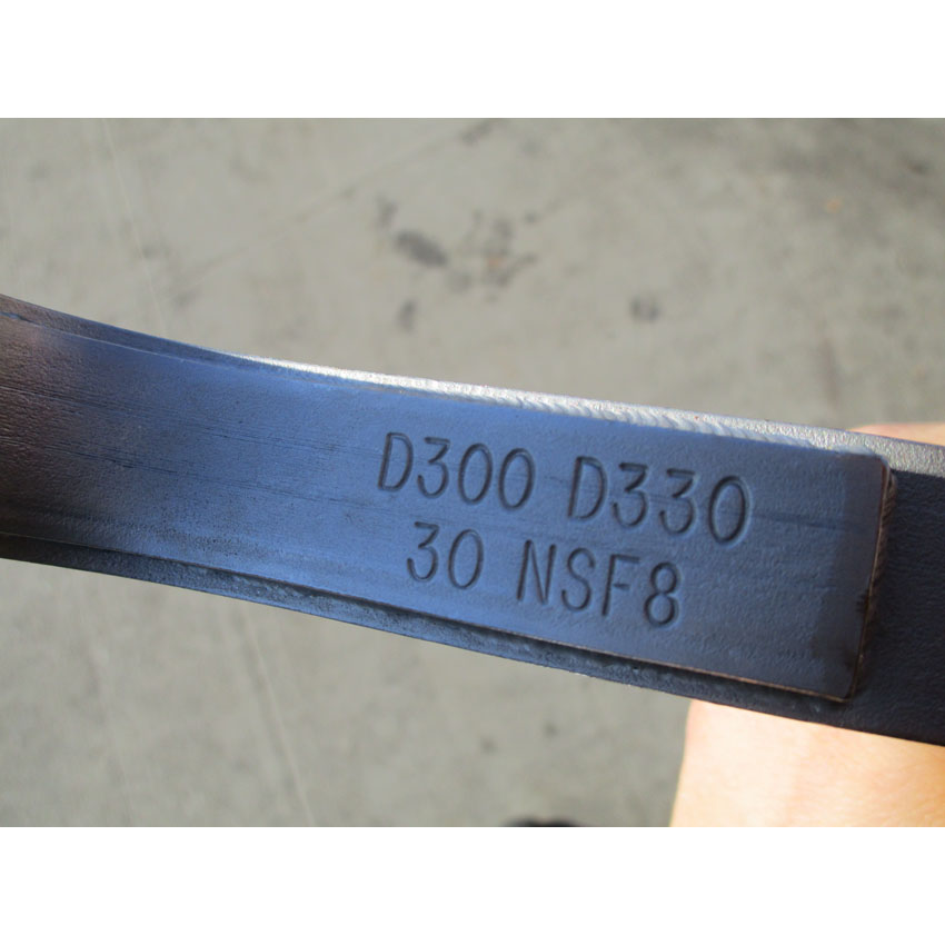 Hobart 0031528200001 Bowl Scraper For Model D300/D330 Mixer, Great