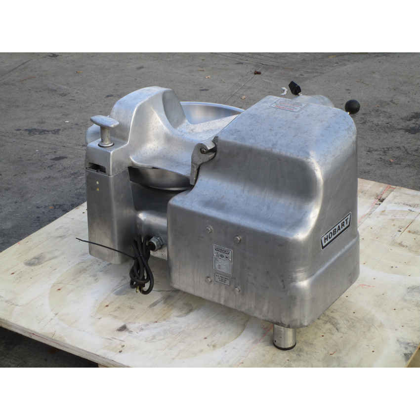 Hobart 84185 Buffalo Food Chopper, Good Condition image 1