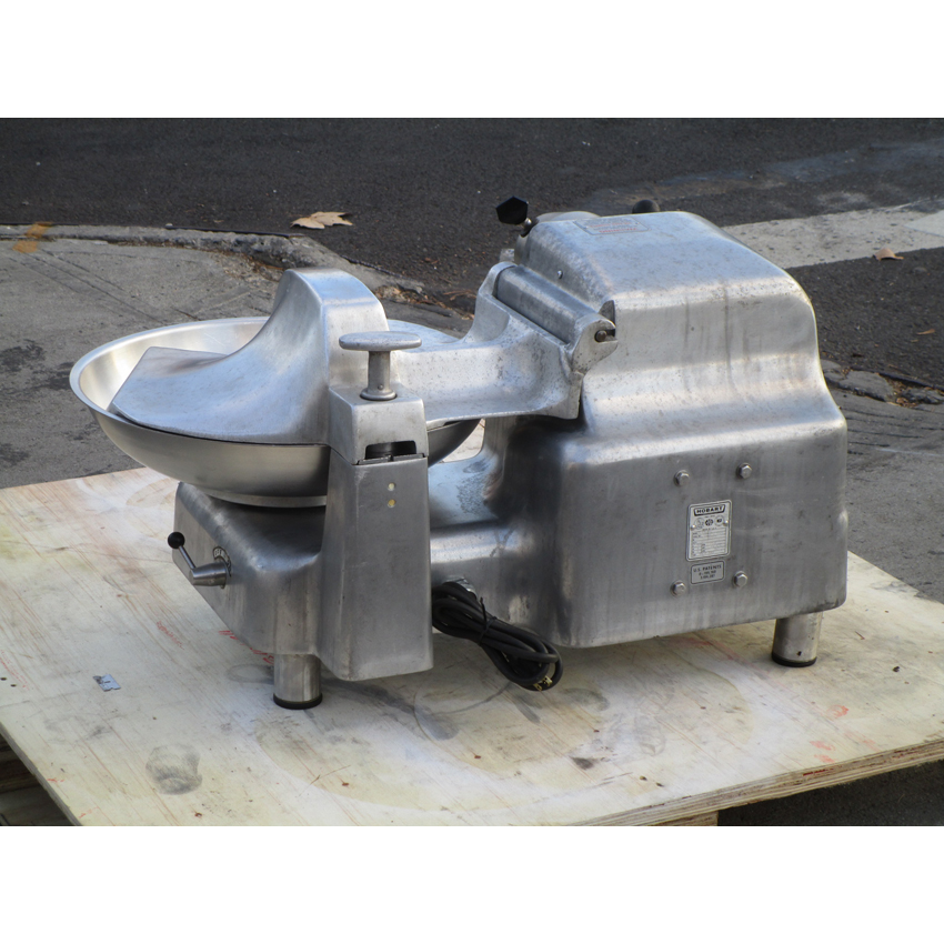 Hobart 84185 Buffalo Food Chopper, Good Condition image 2