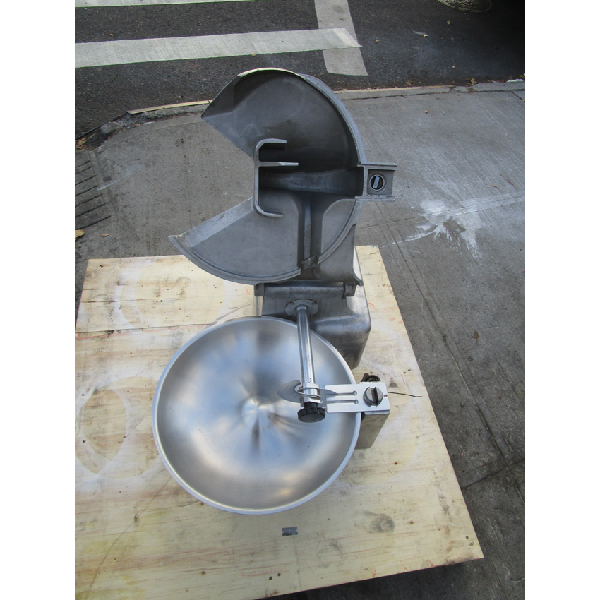 Hobart 84185 Buffalo Food Chopper, Good Condition image 4