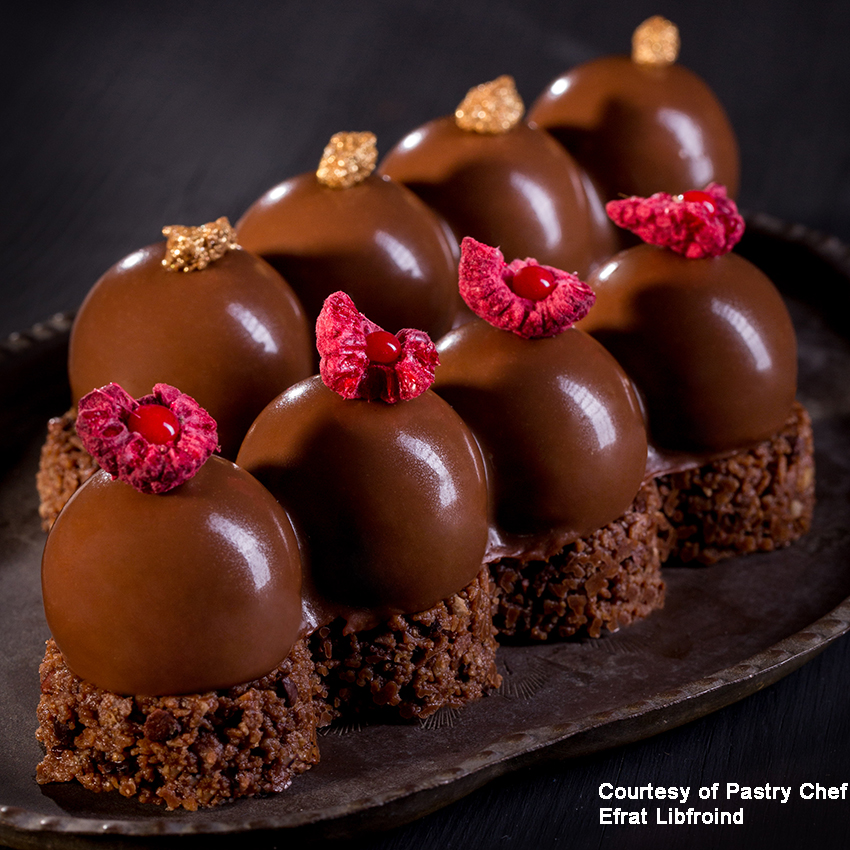 SF172 mini truffles