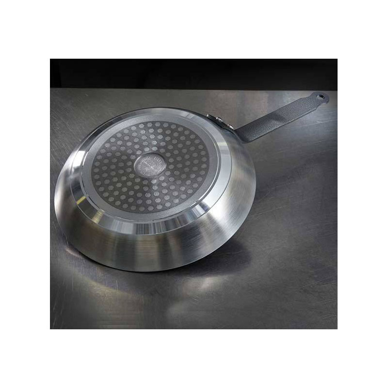 de Buyer Choc Resto Induction Fry Pan, 36 cm/ 14 inch image 1