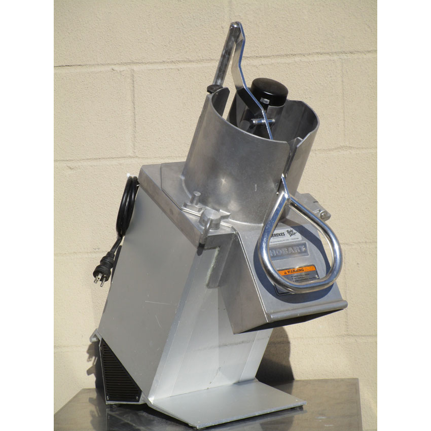 Hobart FP-350 Continuous Feed Food Processor, Excellent Condition image 4