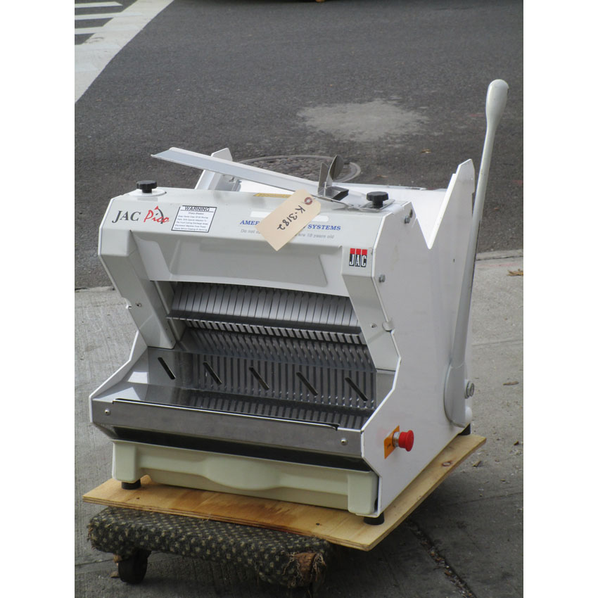 Jac MCO-420/15 Bread Slicer, Excellent Condition image 1