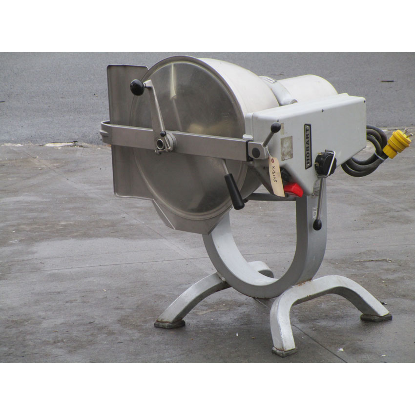 Hobart HCM-450 Vertical Cutter Mixer 45 Quart, Great Condition image 2