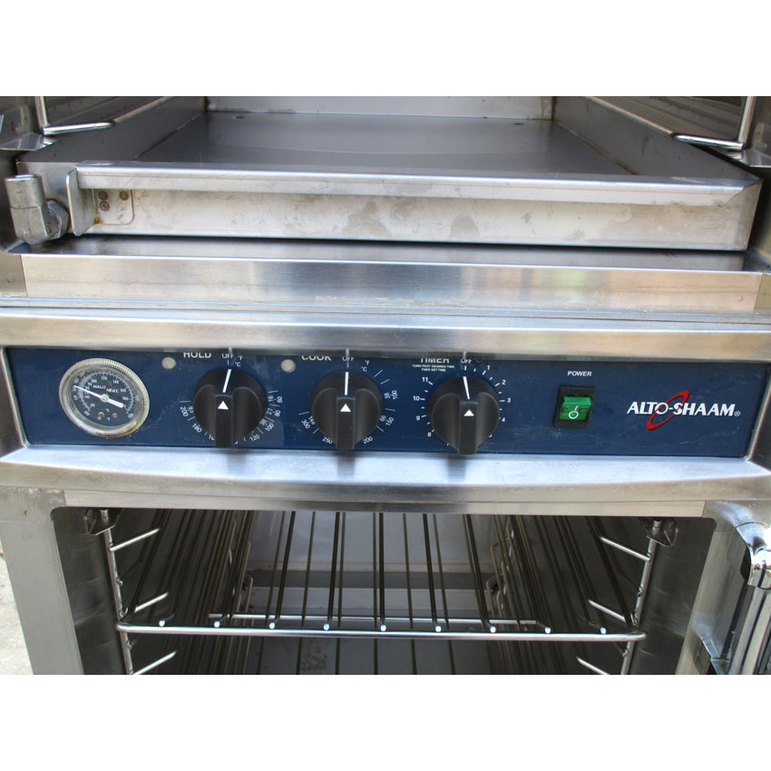 Alto Shaam 1000-TH-I Cook & Hold Oven, Very Good Condition image 5