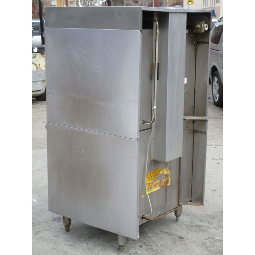 Natural Gas Garland M2R Master Series Double Deck Oven - 80,000 BTU, Very Good Condition image 5