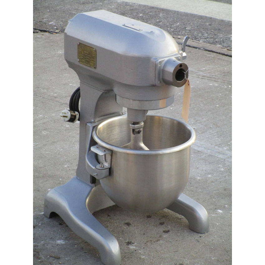 Hobart 12 Quart A120 Mixer, Used Great Condition image 1
