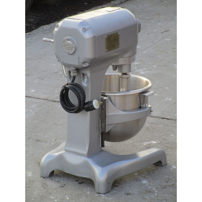 Hobart 12 Quart A120 Mixer, Used Great Condition image 2