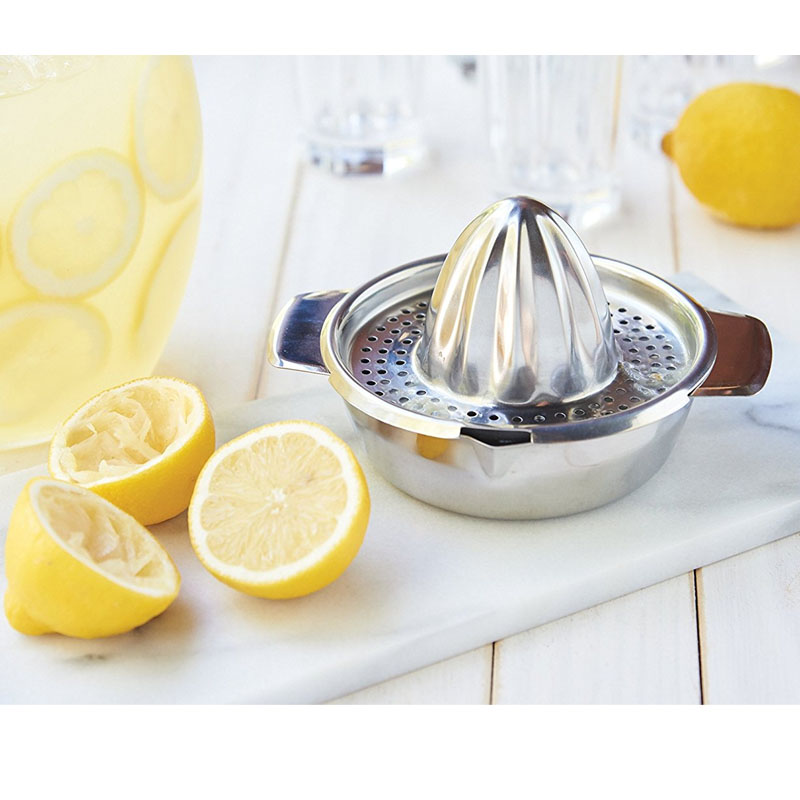 Fox Run Citrus Juicer, Stainless Steel image 3