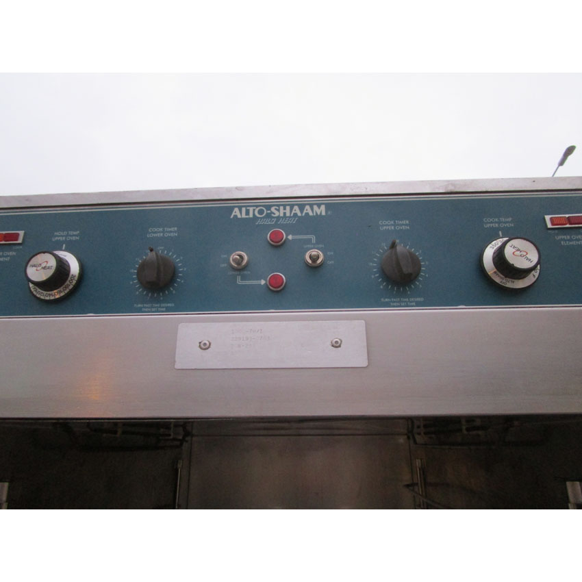 Alto Shaam 1000-TH-I Cook & Hold Oven, Good Condition image 4
