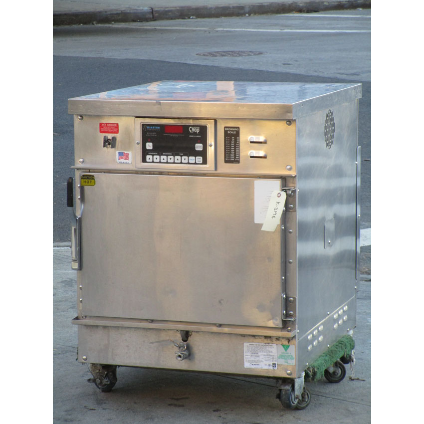 Winston CAC507GR Cook & Hold Oven, Excellent Condition image 1