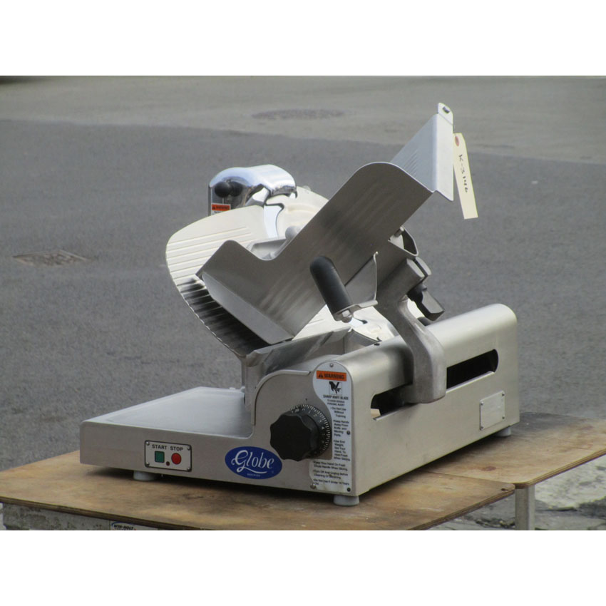 Globe Meat Slicer 3600, Very Good Condition image 3