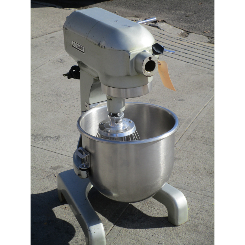 Hobart A200T 20 Quart Mixer with Timer, Used Great Condition image 2