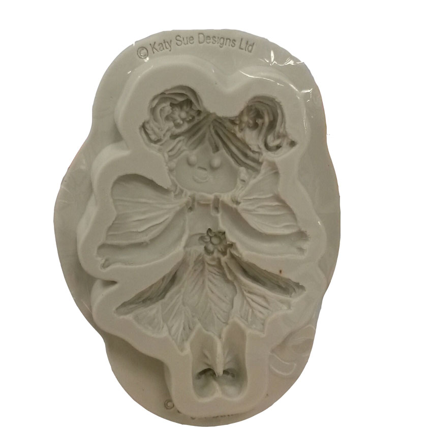 O'Creme Silicone Fondant Mold, Fairy  image 1