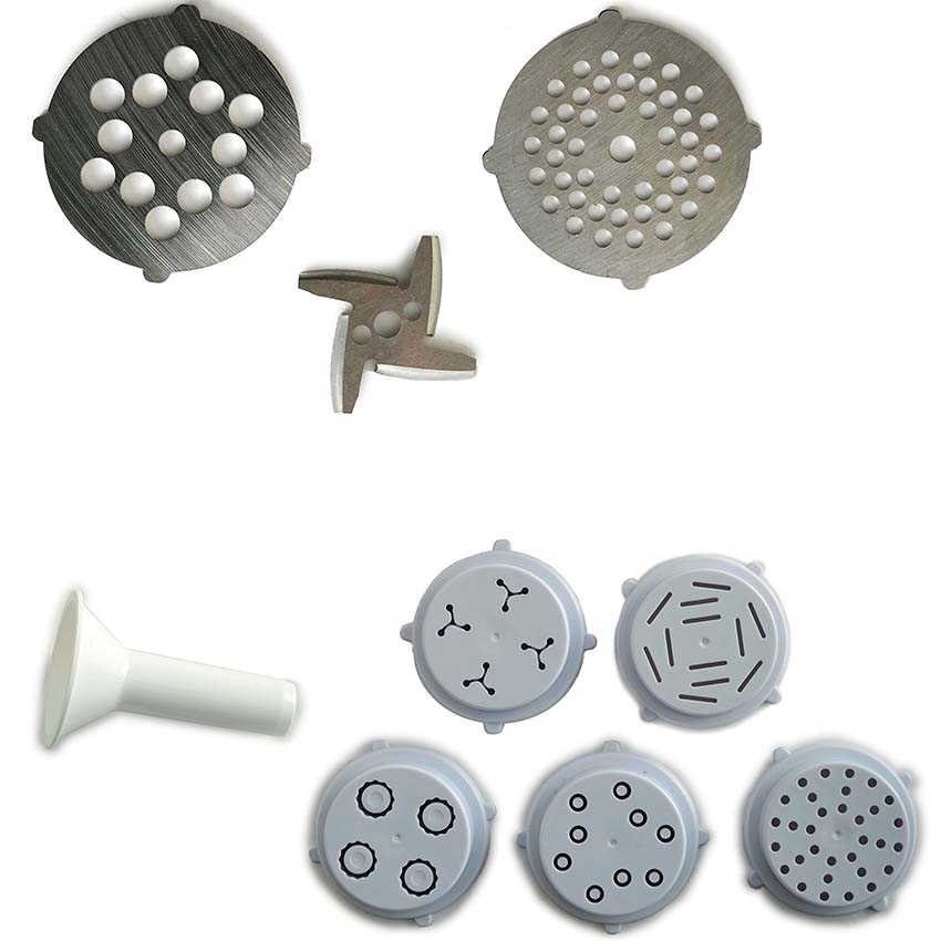 Norpro 151 Meat Grinder, Mincer and Pasta Maker Pasta and Ravioli