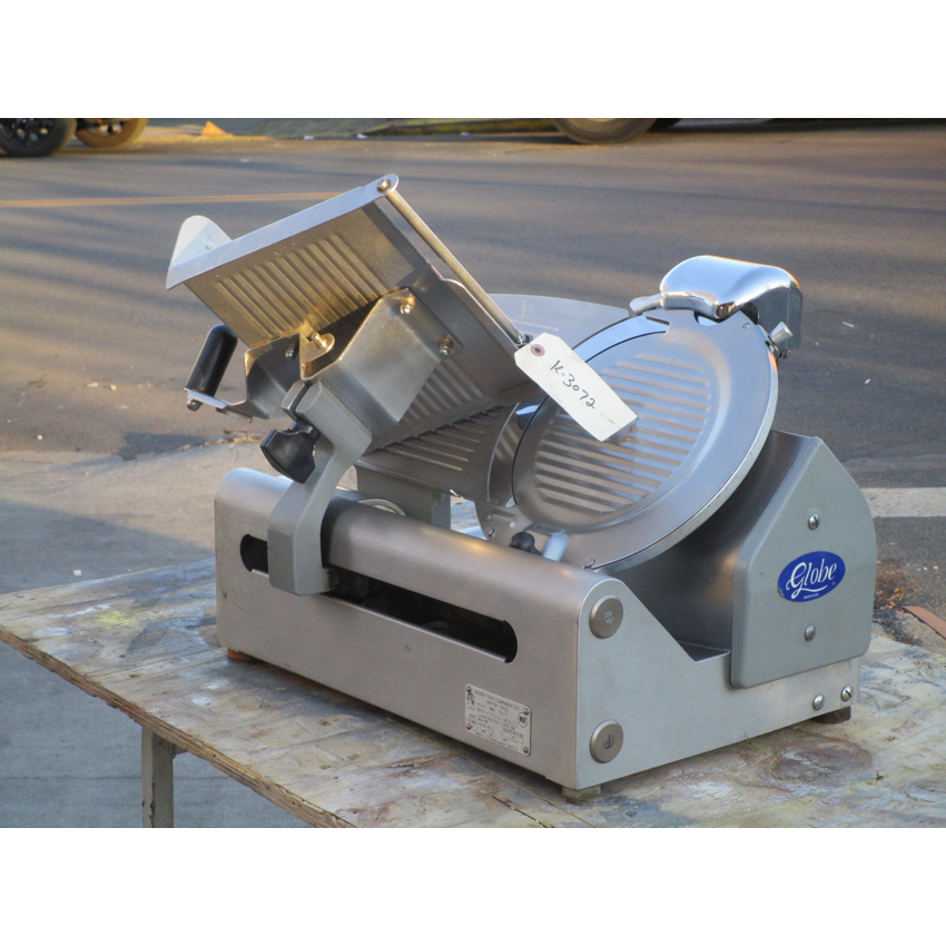 Globe Meat Slicer 3600, Great Condition image 2