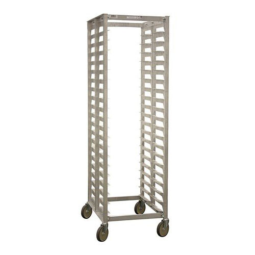 PVIFS Prairie View Industries LE3018KD Knock-Down End Load Bun/Sheet Pan Rack image 1