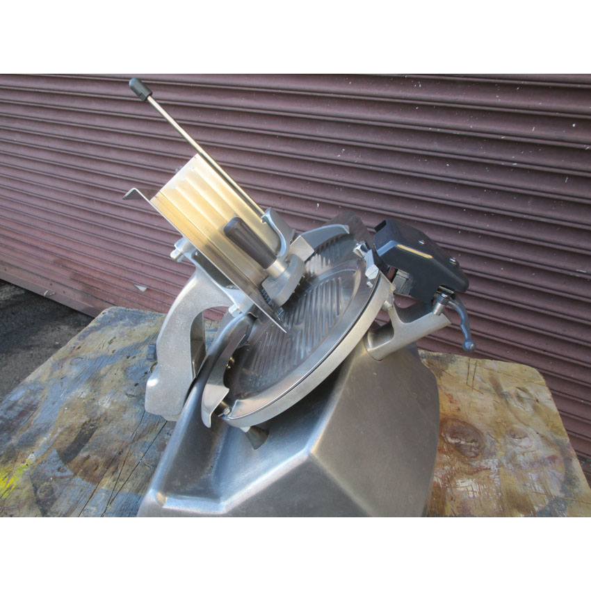 Hobart 2612 Meat Slicer, Used Very Good Condition image 5